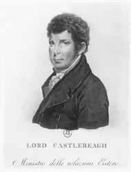 Henri-Robert Stewart, Lord Castlereagh